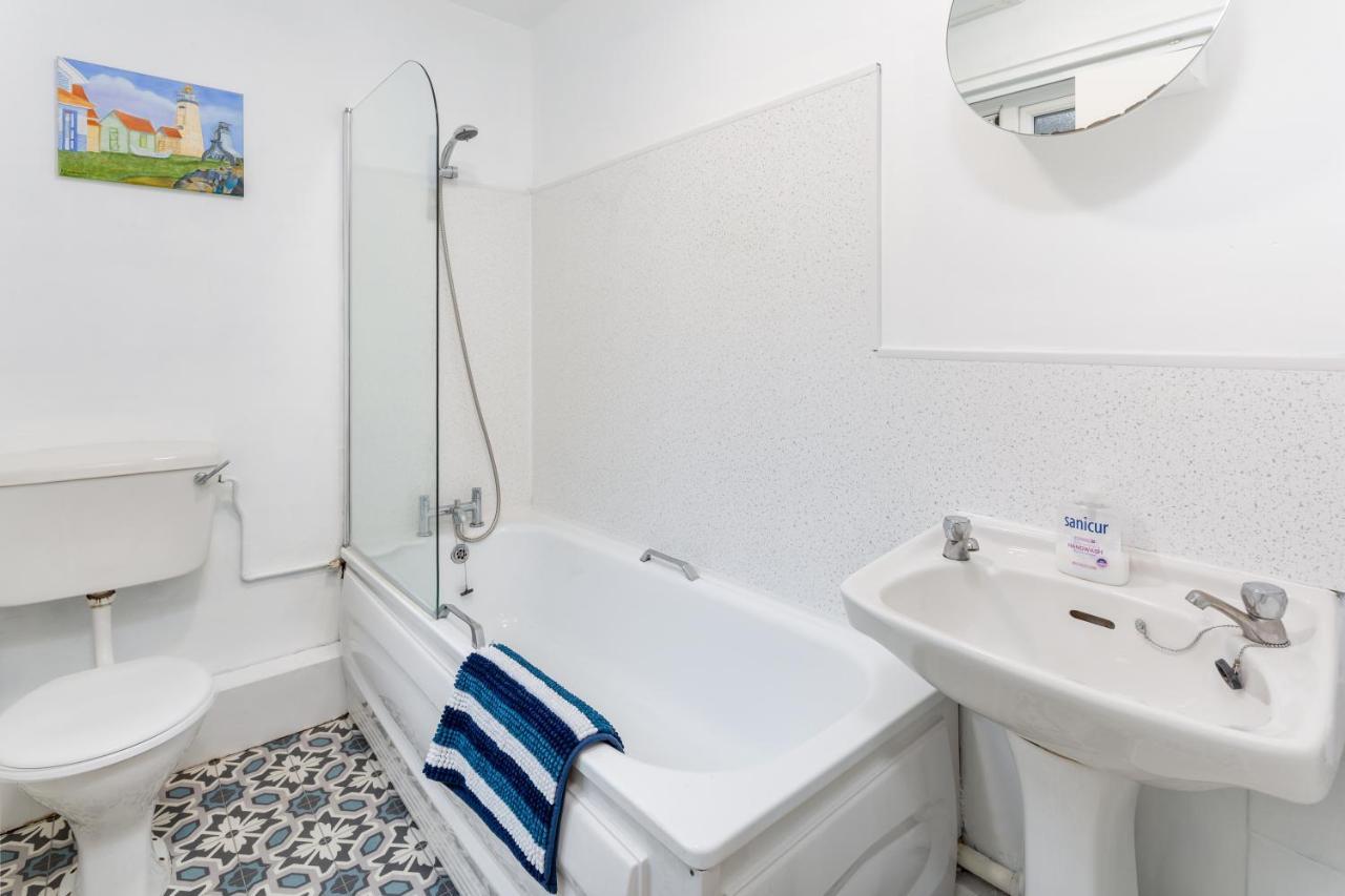 Comfortable Liverpool Townhouse - Free Parking Exterior foto
